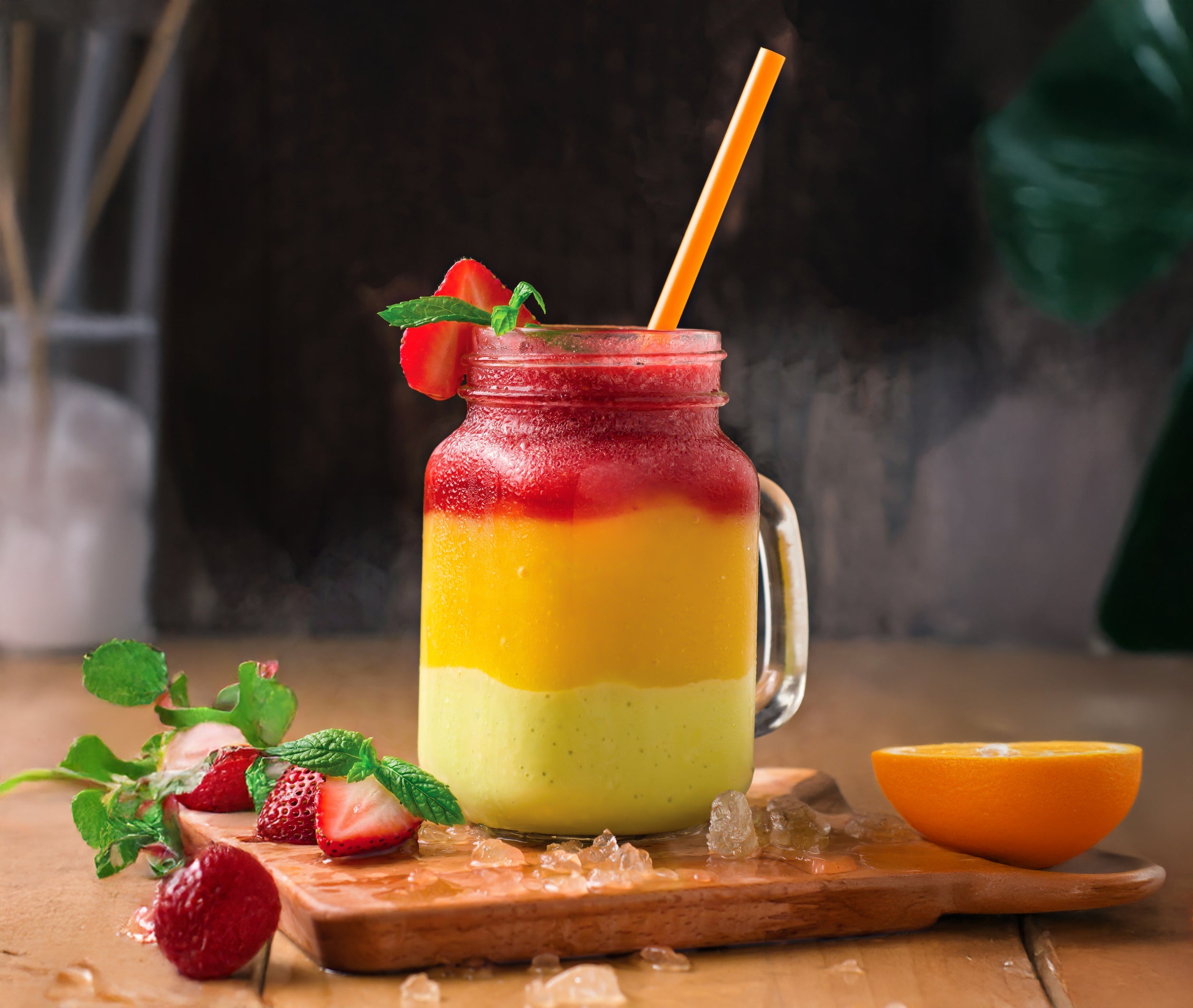 Sunrise Smoothie