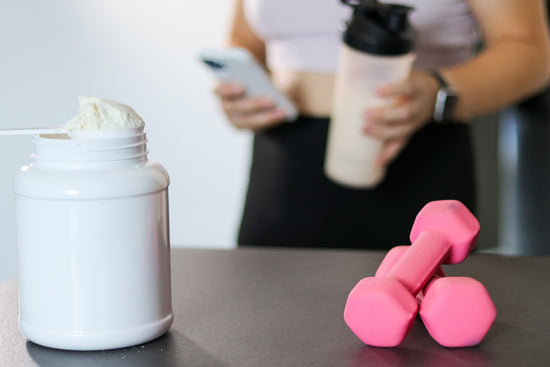 Creatine for Perimenopause: Supporting Energy, Muscle, and Mental Clarity Through the Transition