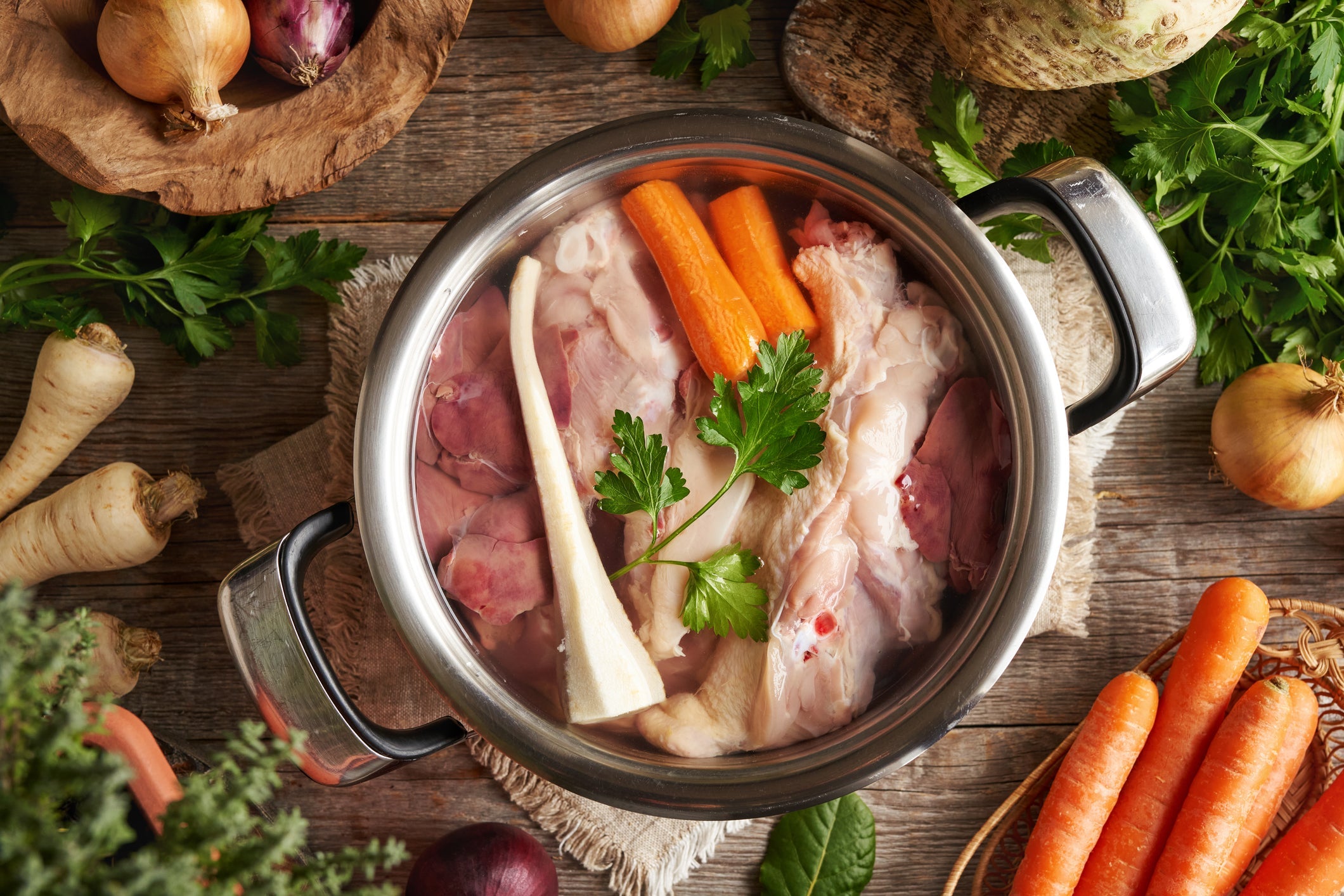 Is Bone Broth High in Histamine? What Sensitive People Should Know