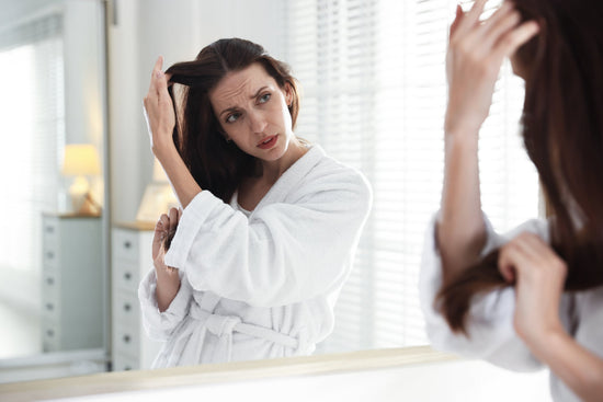 Hair Shedding During GLP-1 Weight Loss: Why It Happens and What May Help