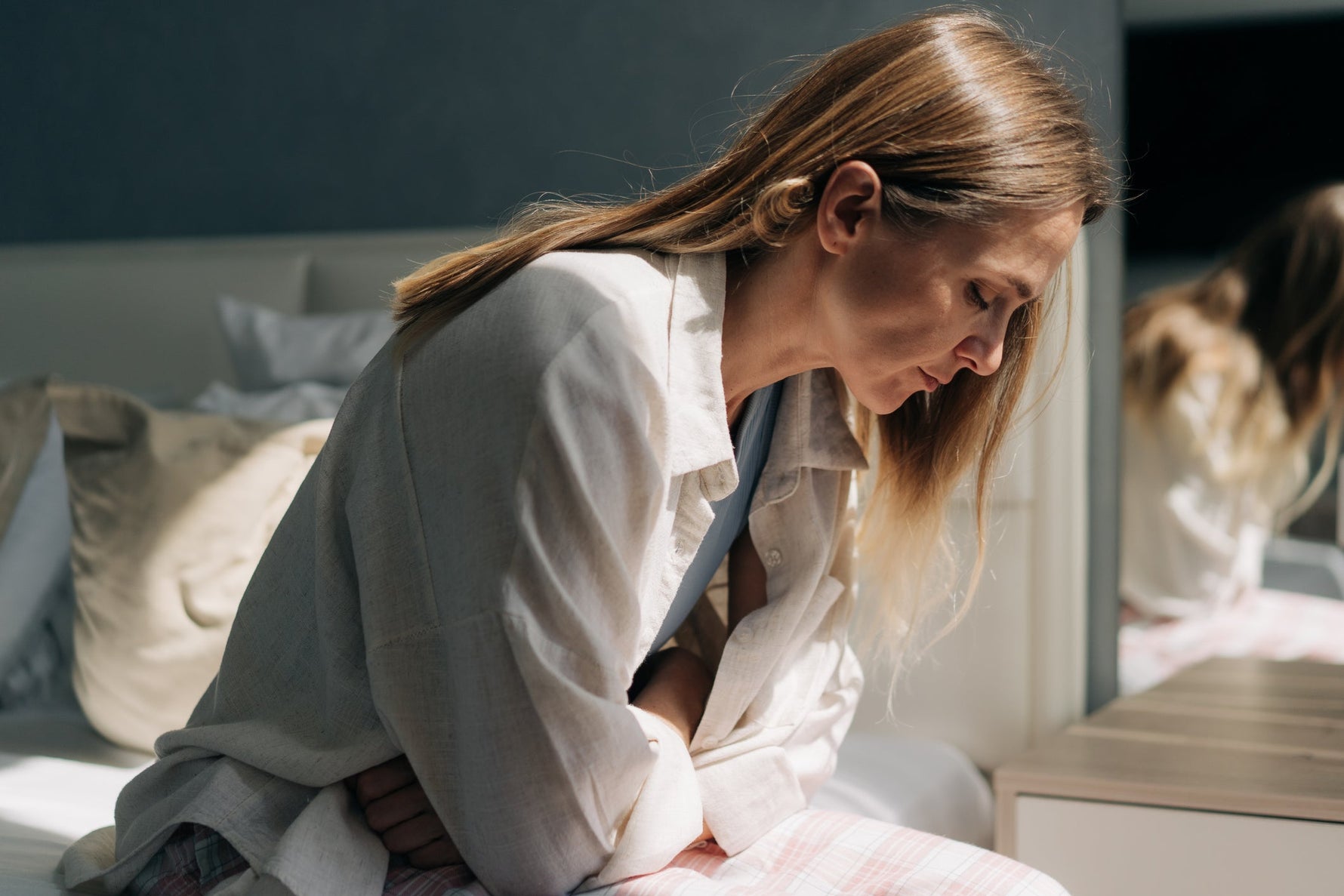 Perimenopause Bloating: Why It Happens and What May Help You Feel Lighter
