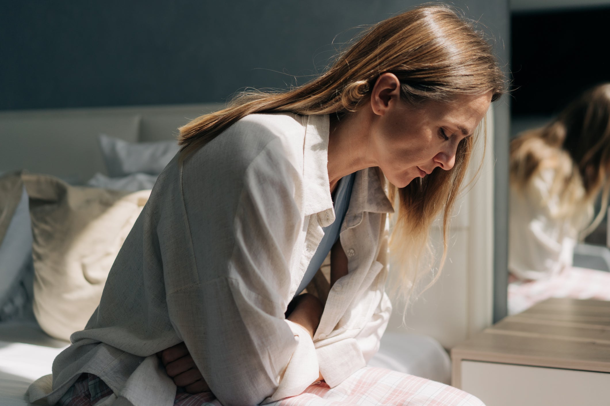 Perimenopause Bloating: Why It Happens and What May Help You Feel Lighter