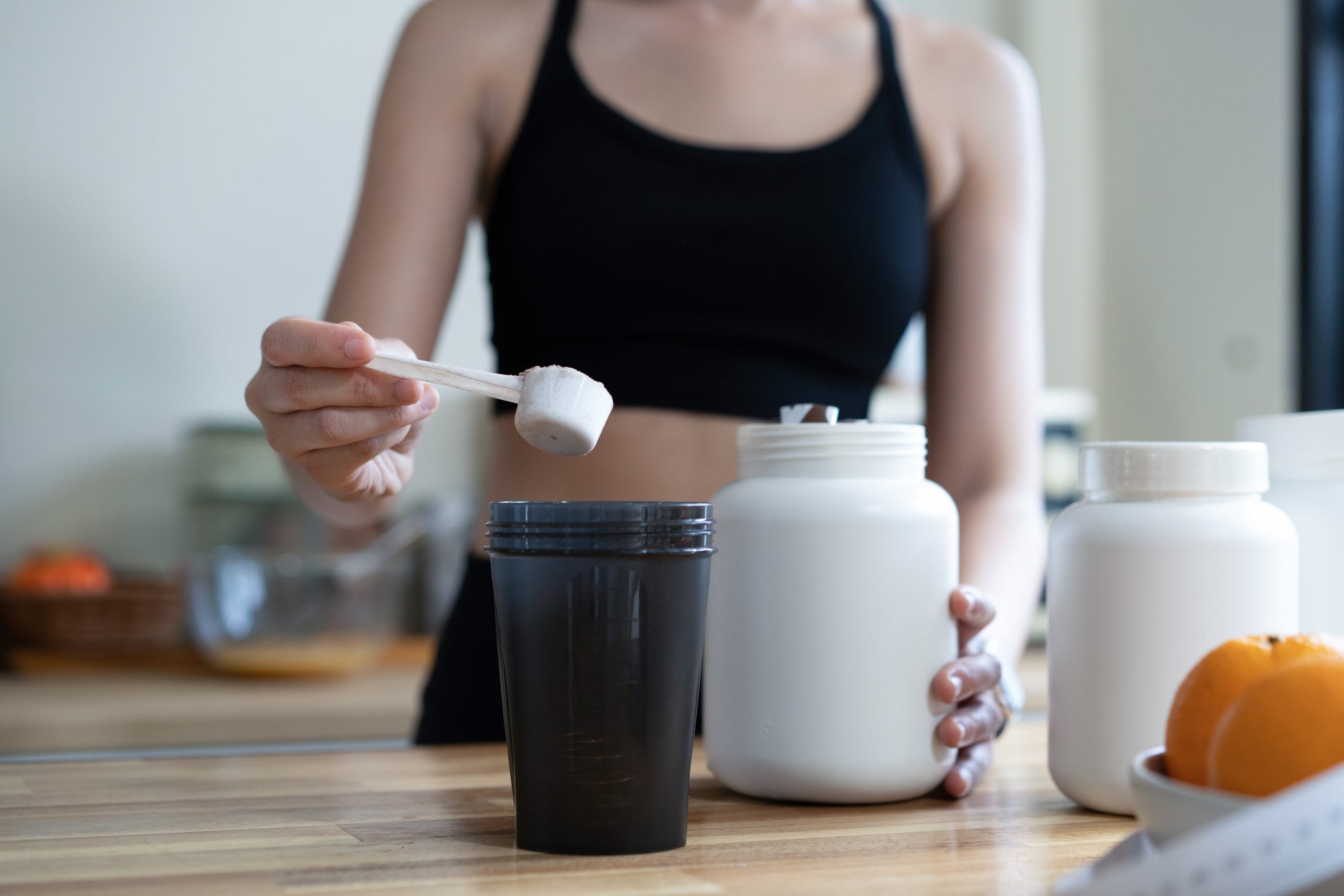 Collagen vs. Whey Protein: Which Should You Take?