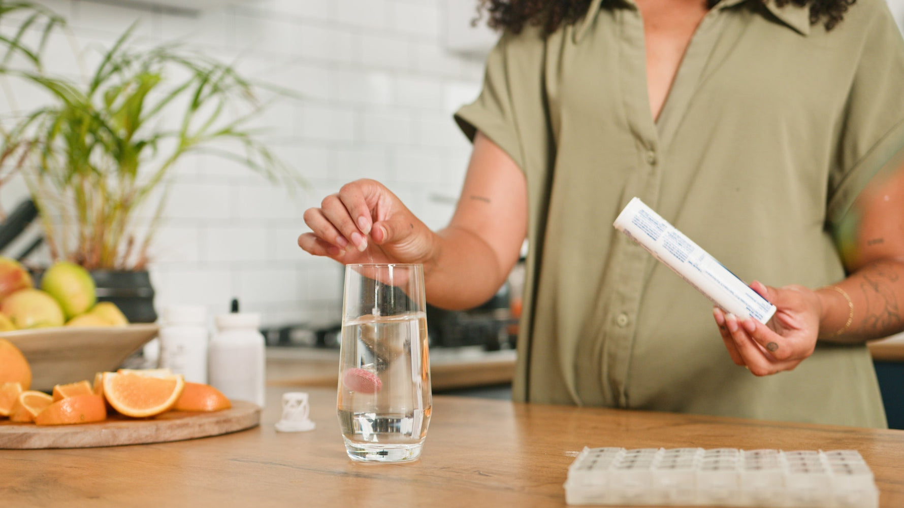 Liquid vs Pill Multivitamin: Which Format Is Actually Right for Women Over 40