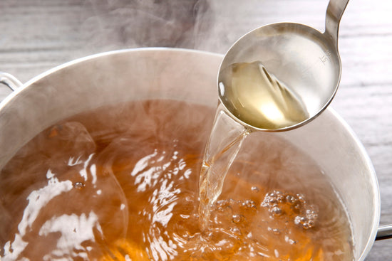 Bone Broth vs Chicken Stock: What's Actually Different