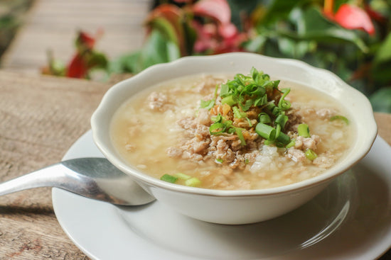How to Make Bone Broth Congee: The 30-Minute Version
