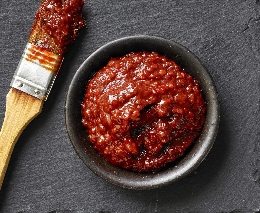 Sweet and Spicy Barbecue Sauce