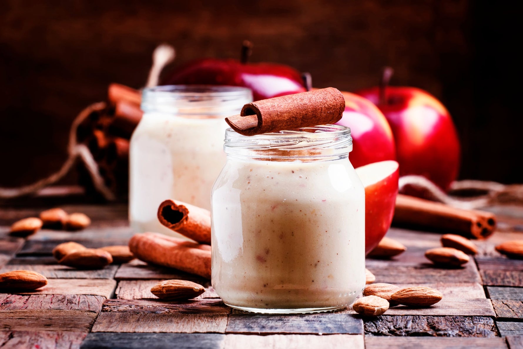 Baked Apple Shake