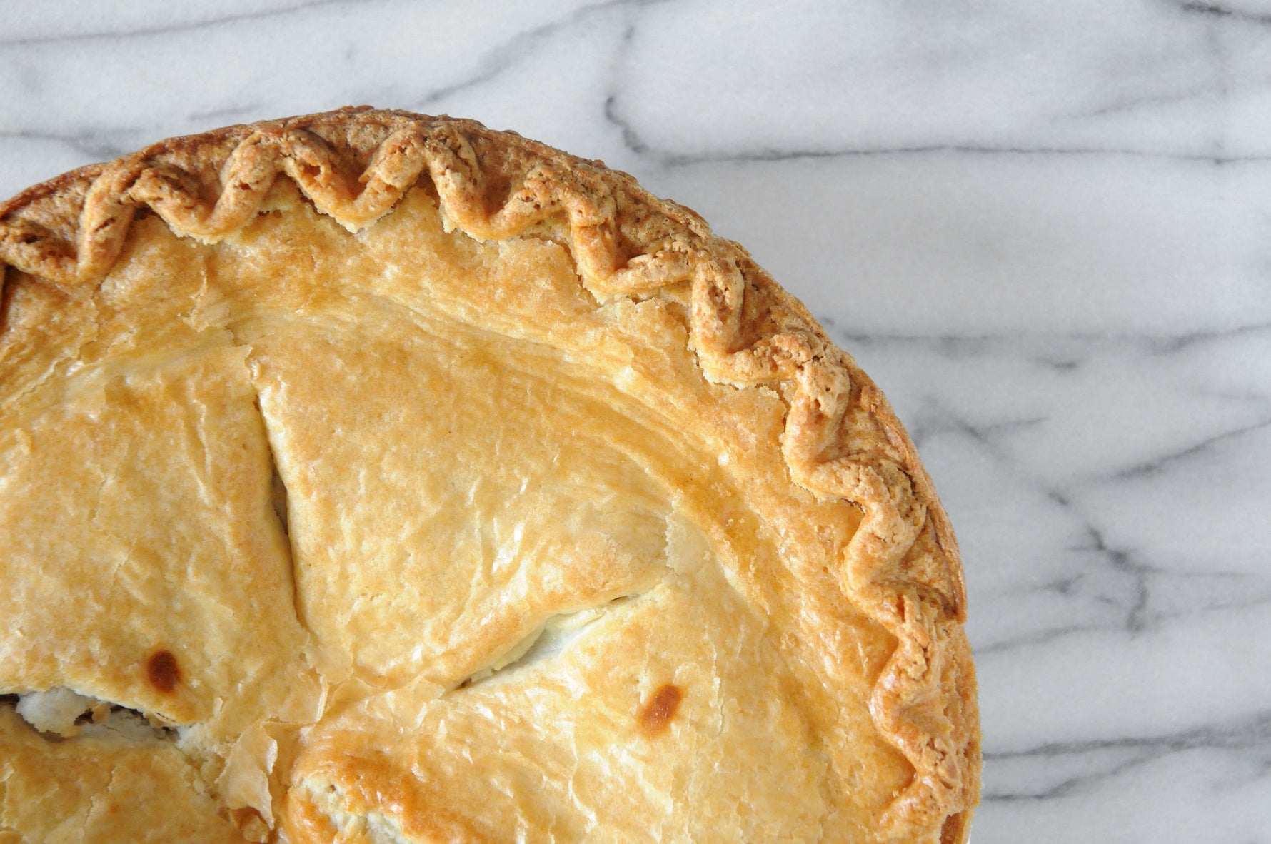 Guilt-Free Paleo and Low Carb Pie Crust