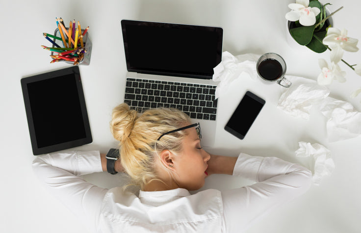 Recovering From Burnout