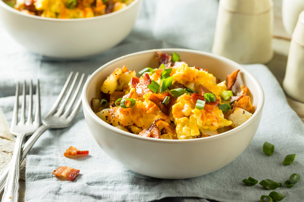 Protein First: Why Every Meal Should Start With It