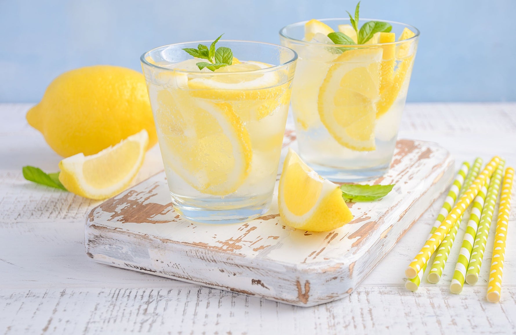 Lemon Collagen Drinks: A Refreshing Way to Get Your Daily Collagen