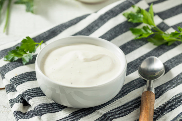 Dairy-Free Creamy Ranch Dressing