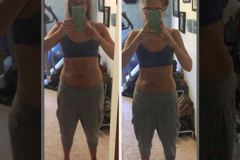 Jamie's Transformation Photos