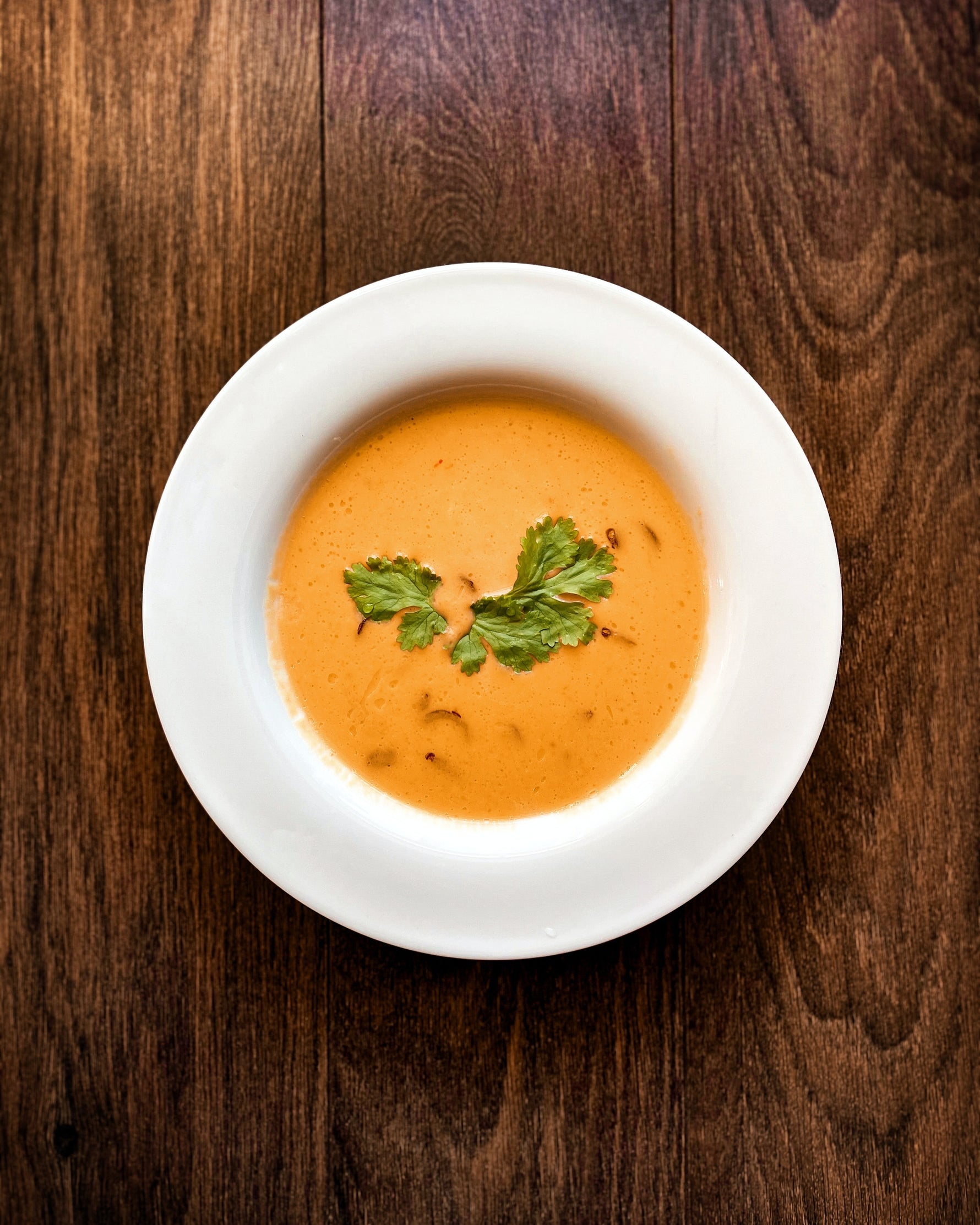Bacon Butternut Squash Soup