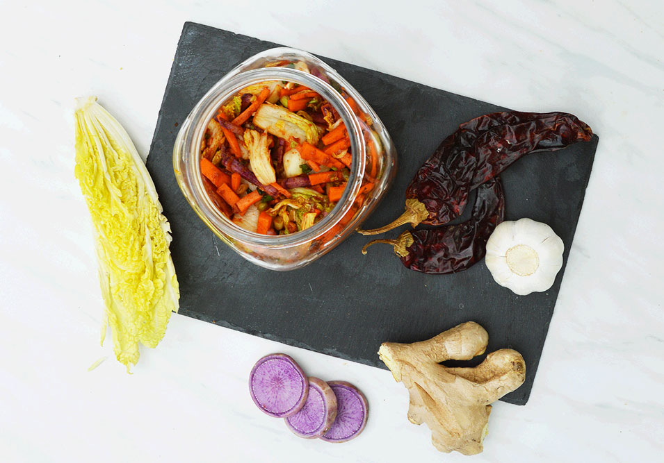 Gut-Healing Kimchi from the 10-Day Belly Slimdown