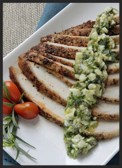 Lessons form Paris: Sauce Ravigote