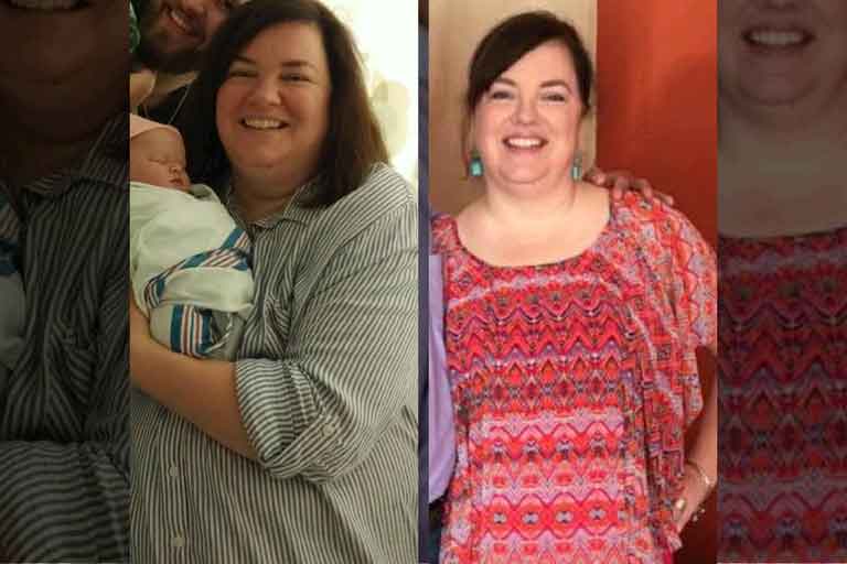 Lorie's Success Story - 34lbs down!