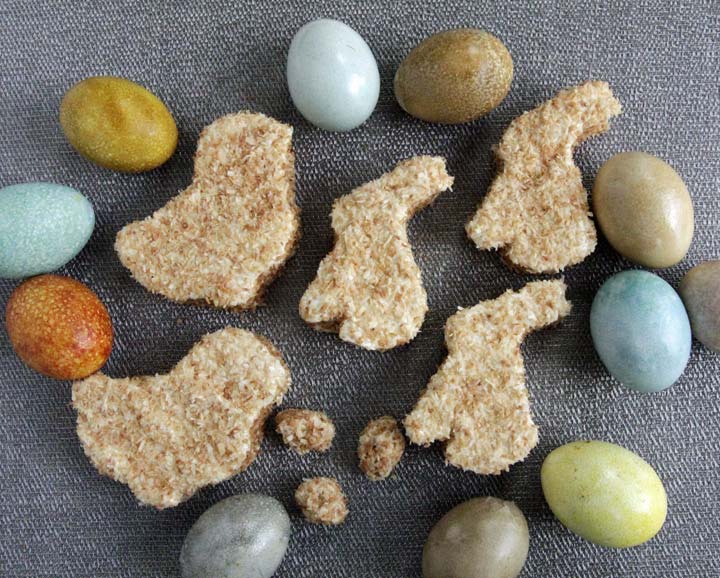 Marshmallow Easter Candy