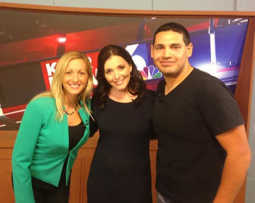 Meet Frankie 140 lbs later