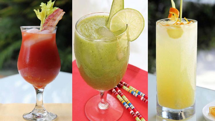 My Favorite Summer Cocktails