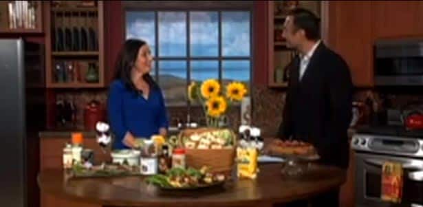 Cut Your Sugar Intake in Half with These Healthy Holiday Picnic Foods