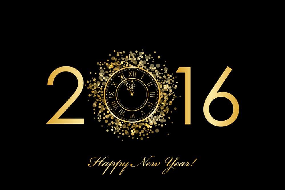 Two Words for an Unpredictable New Year: Stay Strong!