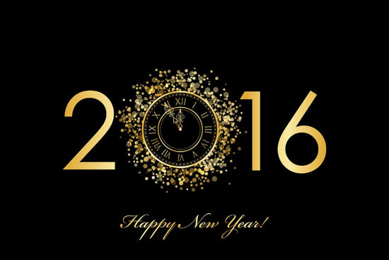 Two Words for an Unpredictable New Year: Stay Strong!