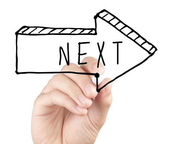 Just Say “NEXT…”