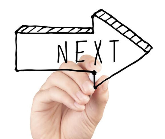 Just Say “NEXT…”
