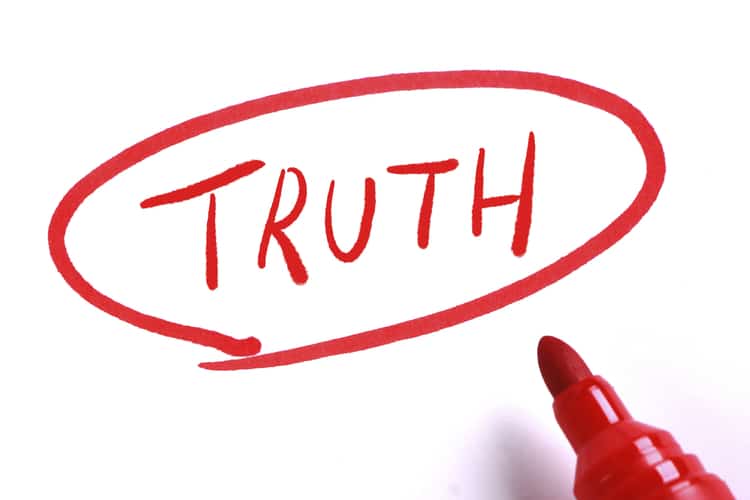 Living in Truth