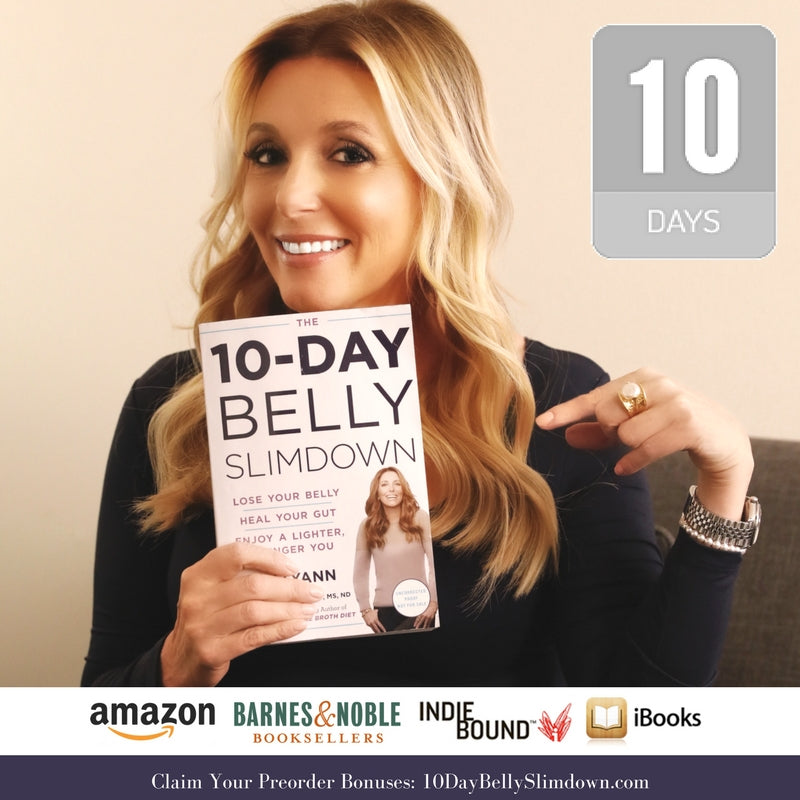 10-Day Belly Slimdown with Dr. Kellyann