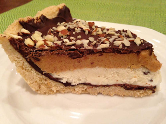 Paleo Holiday Pies