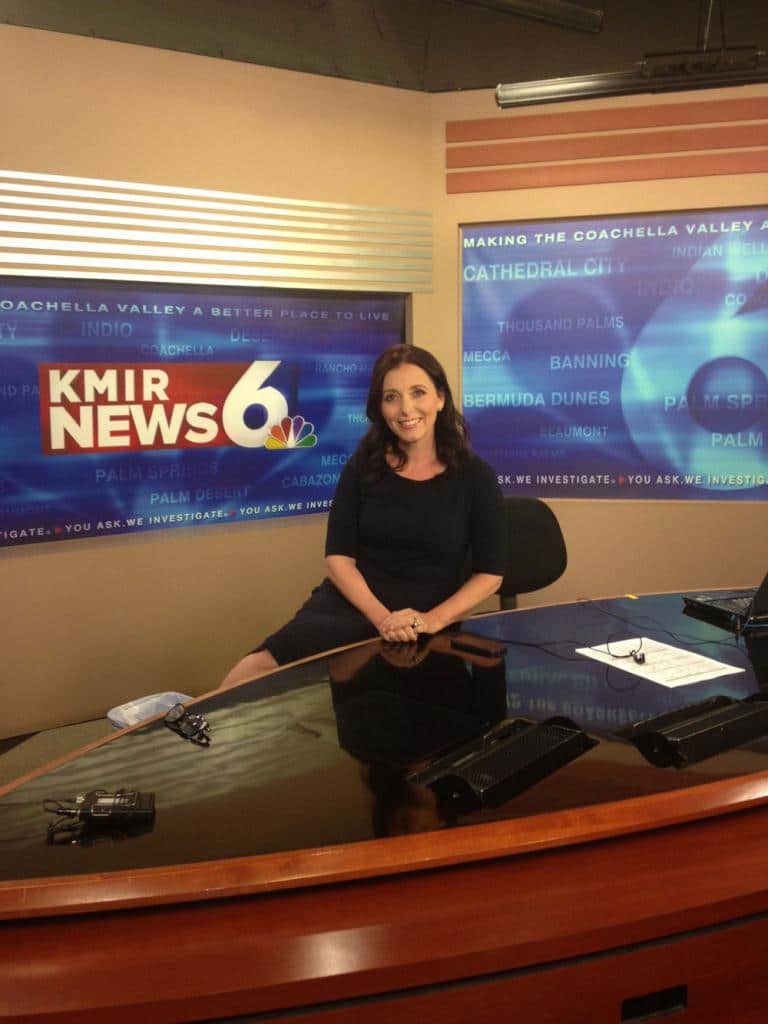 Palm Springs NBC Visit was a Delight