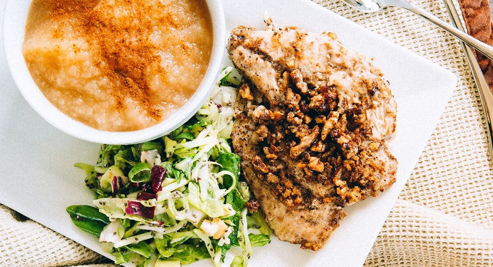 pecan-crusted-chicken