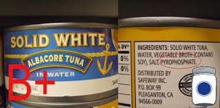 Primal Label-Reading 101