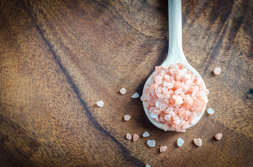 What’s in Your Salt Shaker?