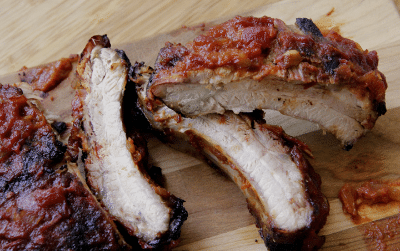 Memorial Day Barbecue Sauce is Lip Smackin’ Good