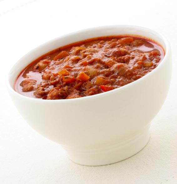 Rich and Hearty Turkey Chili