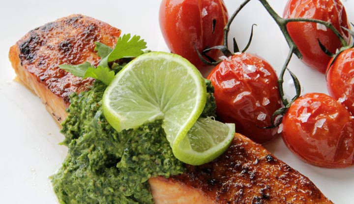 Eating Sustainably — Fish Gone Wild