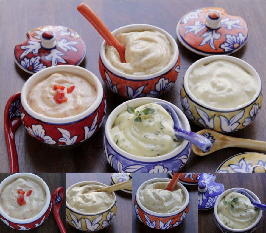 Paleo Hollywood Mayonnaise