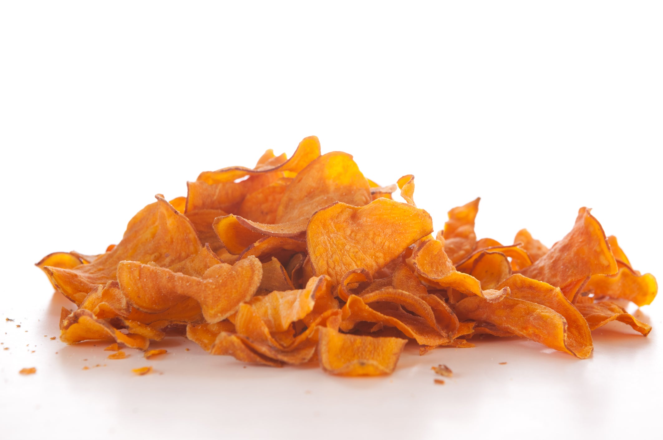 Sweet Potato Chips