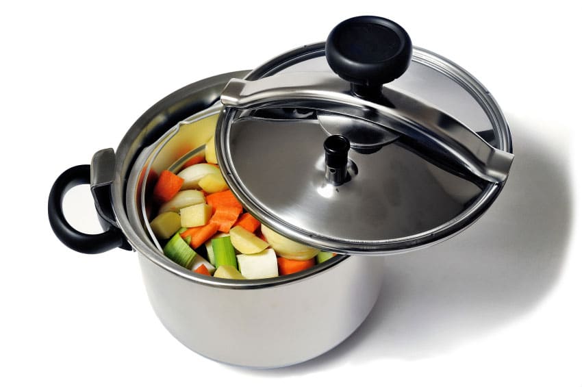 The Fastest Chicken Bone Broth
