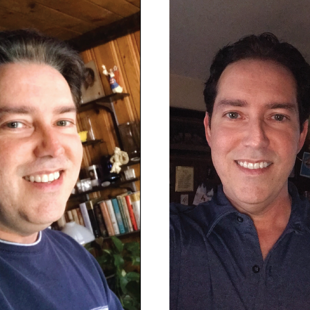 Perry Bloomer Jr. Weight Loss & Confidence Boost