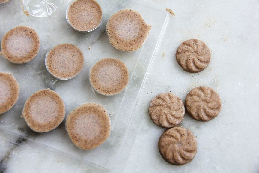 Cinnamon Coffee Cake Collagen Fat Bombs Recipe