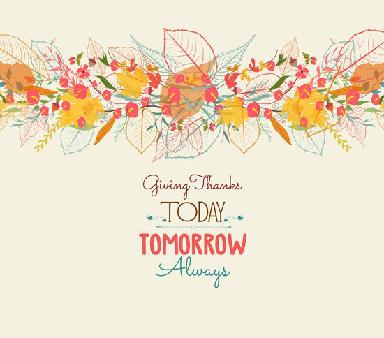 What are you grateful for?