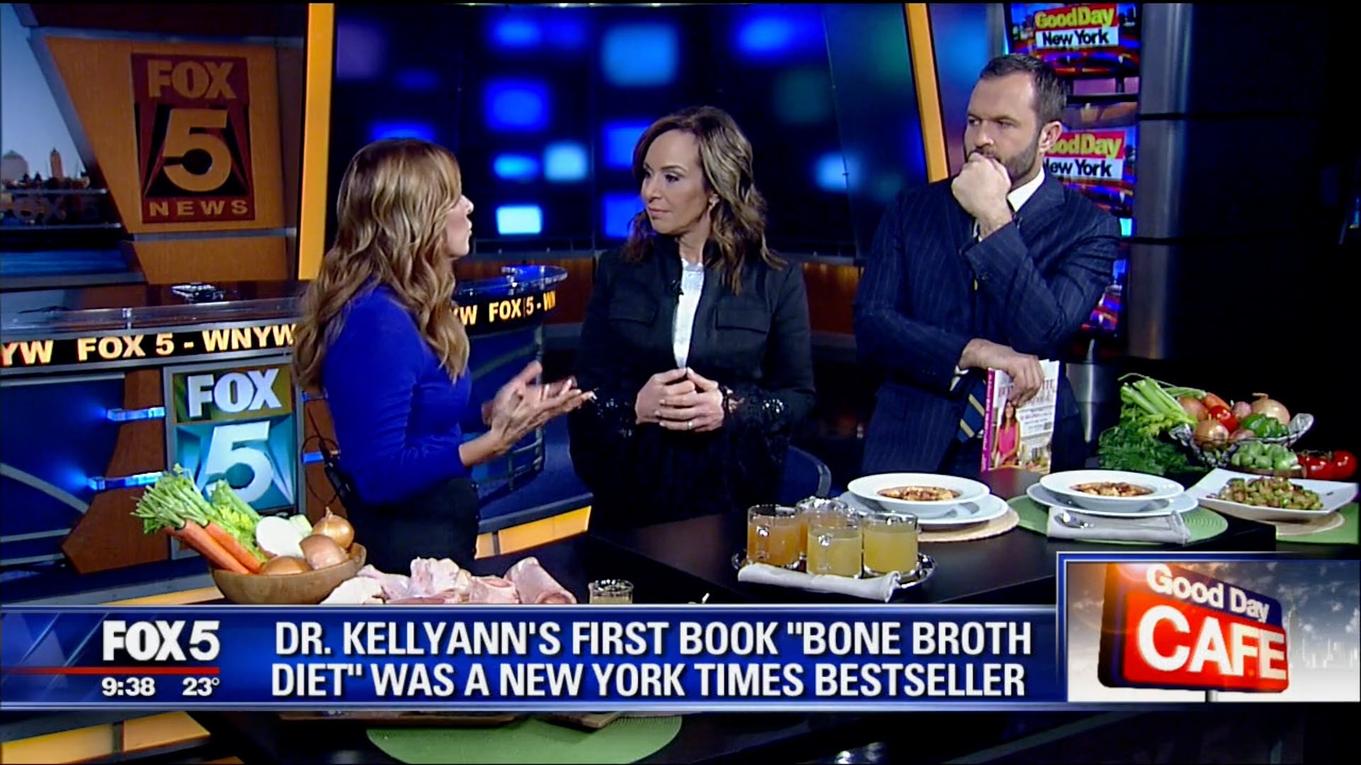 What can bone broth do for you?