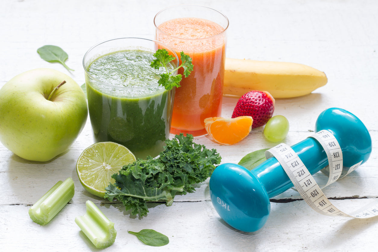 Why Do Shake Cleanses Work?