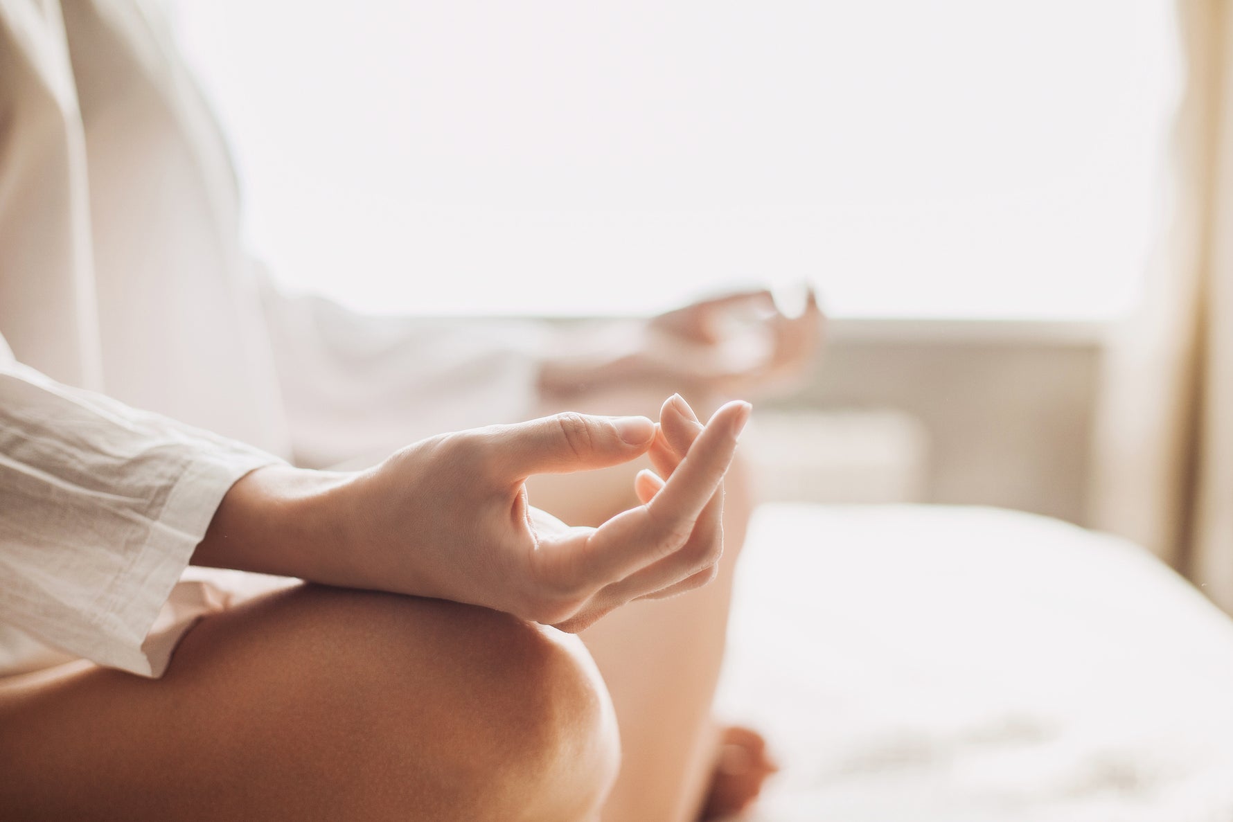 Meditation: Powerful Medicine for Your Cells!