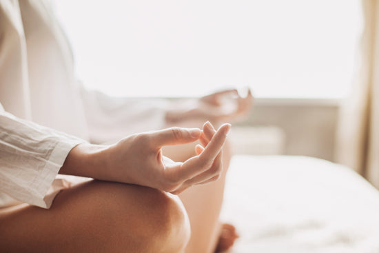 Meditation: Powerful Medicine for Your Cells!